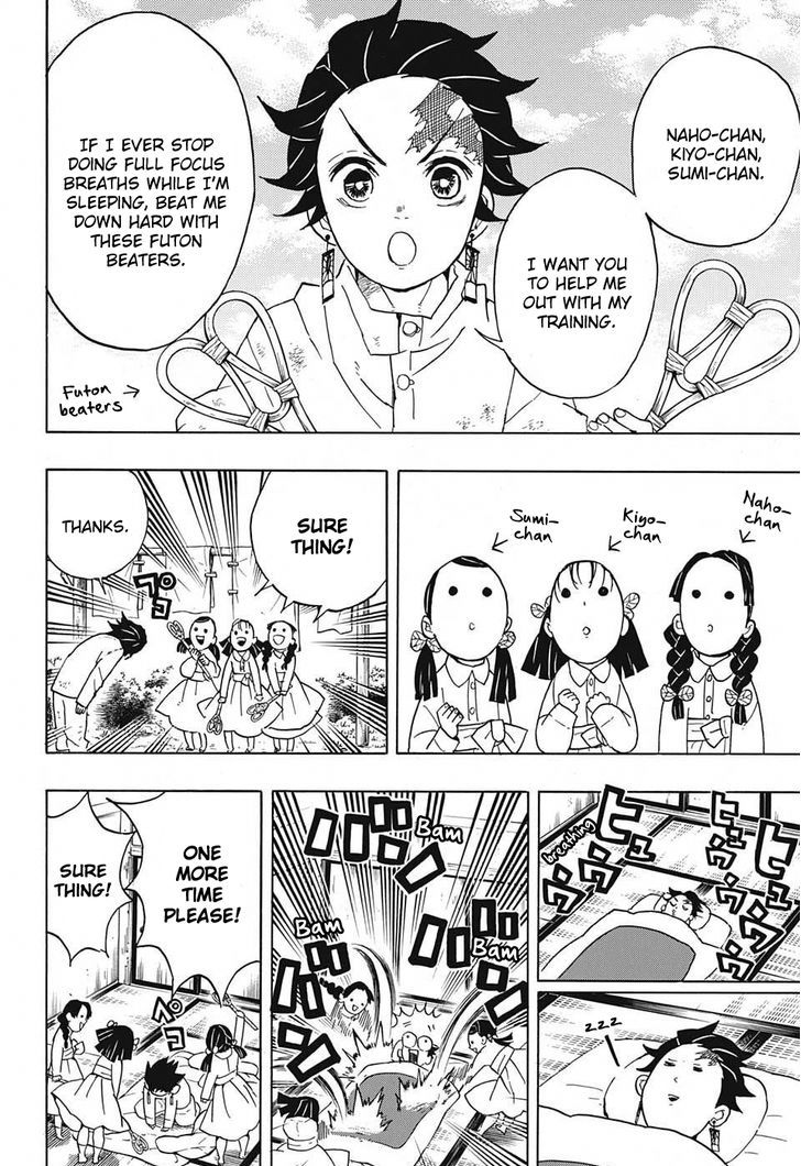 Demon Slayer Chapter 50 - Page