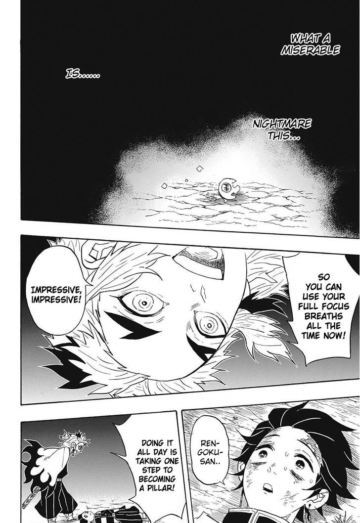 Demon Slayer Chapter 62 - Page