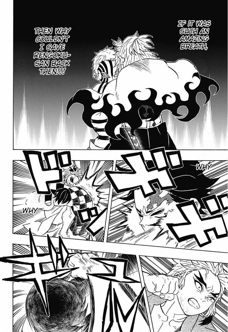 Demon Slayer Chapter 68 - Page