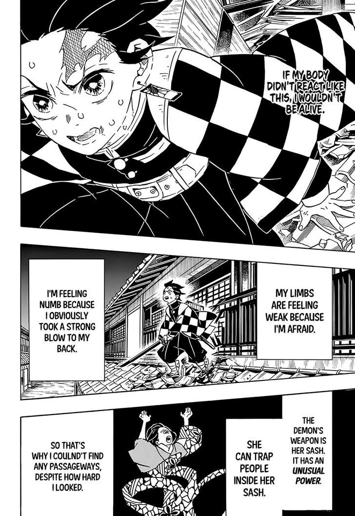 Demon Slayer Chapter 76 - Page
