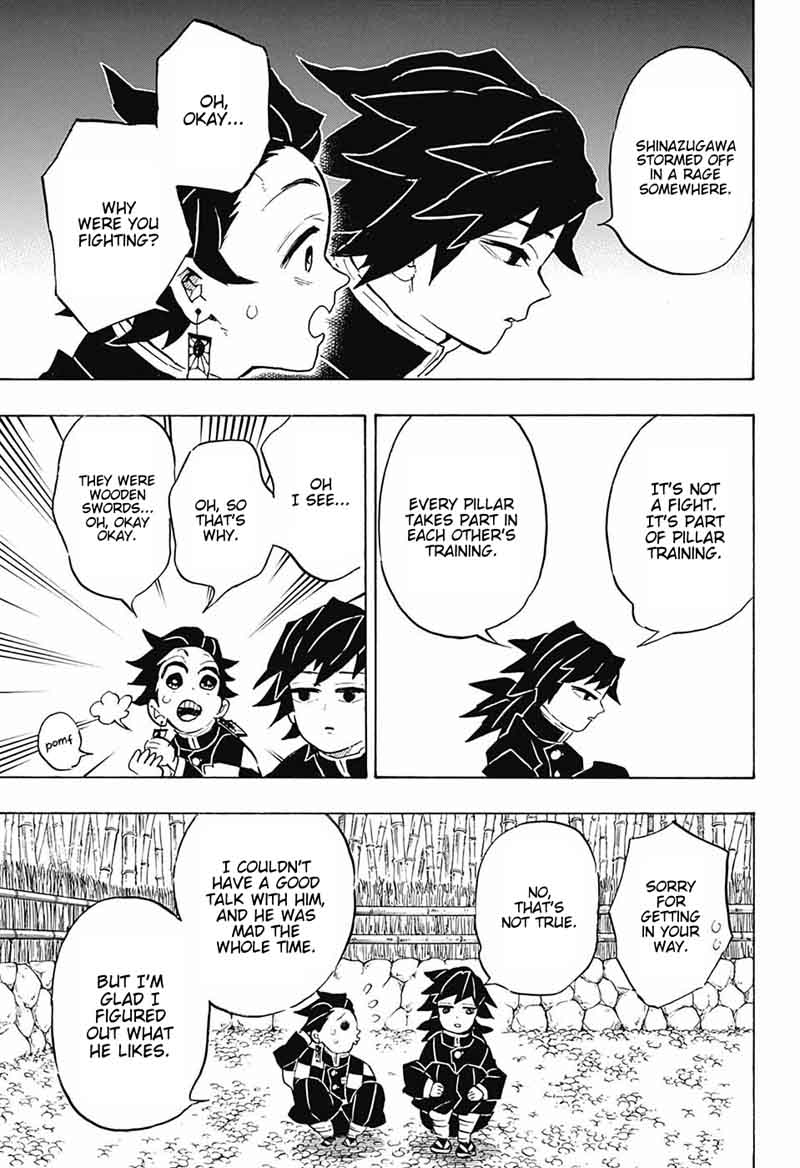 Demon Slayer Chapter 136 - Page