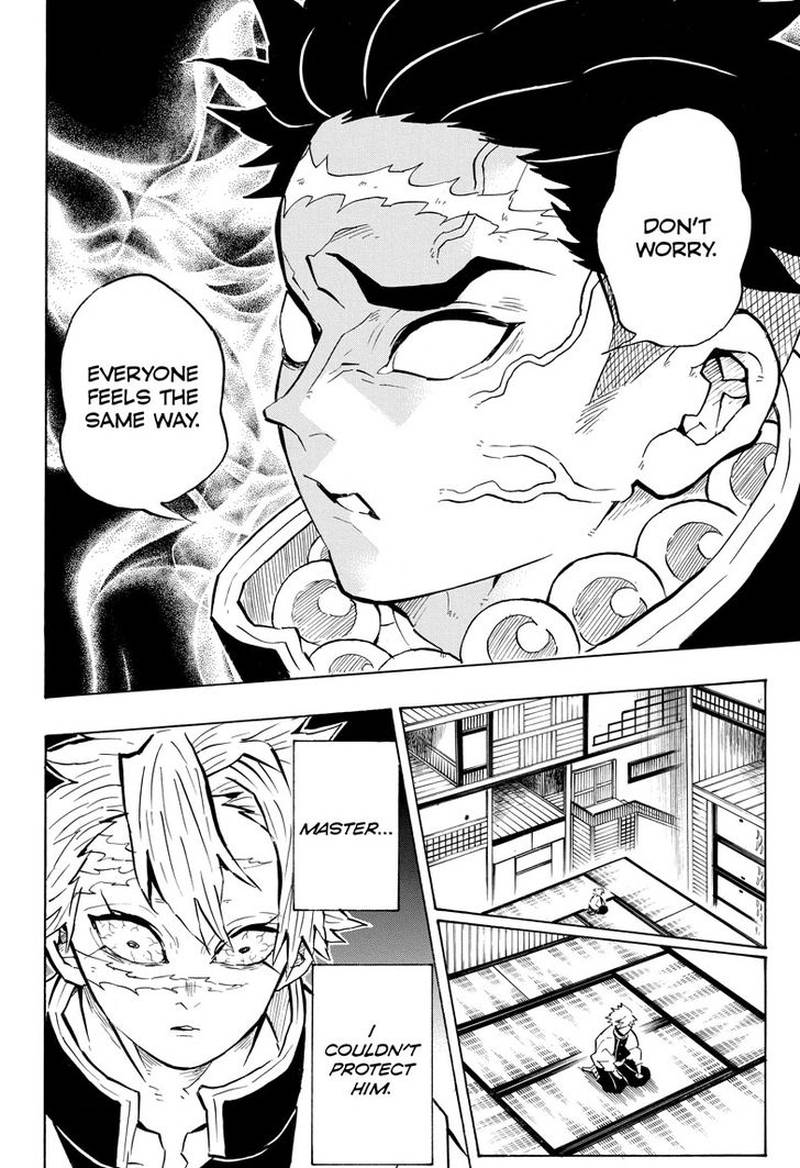 Demon Slayer Chapter 140 - Page