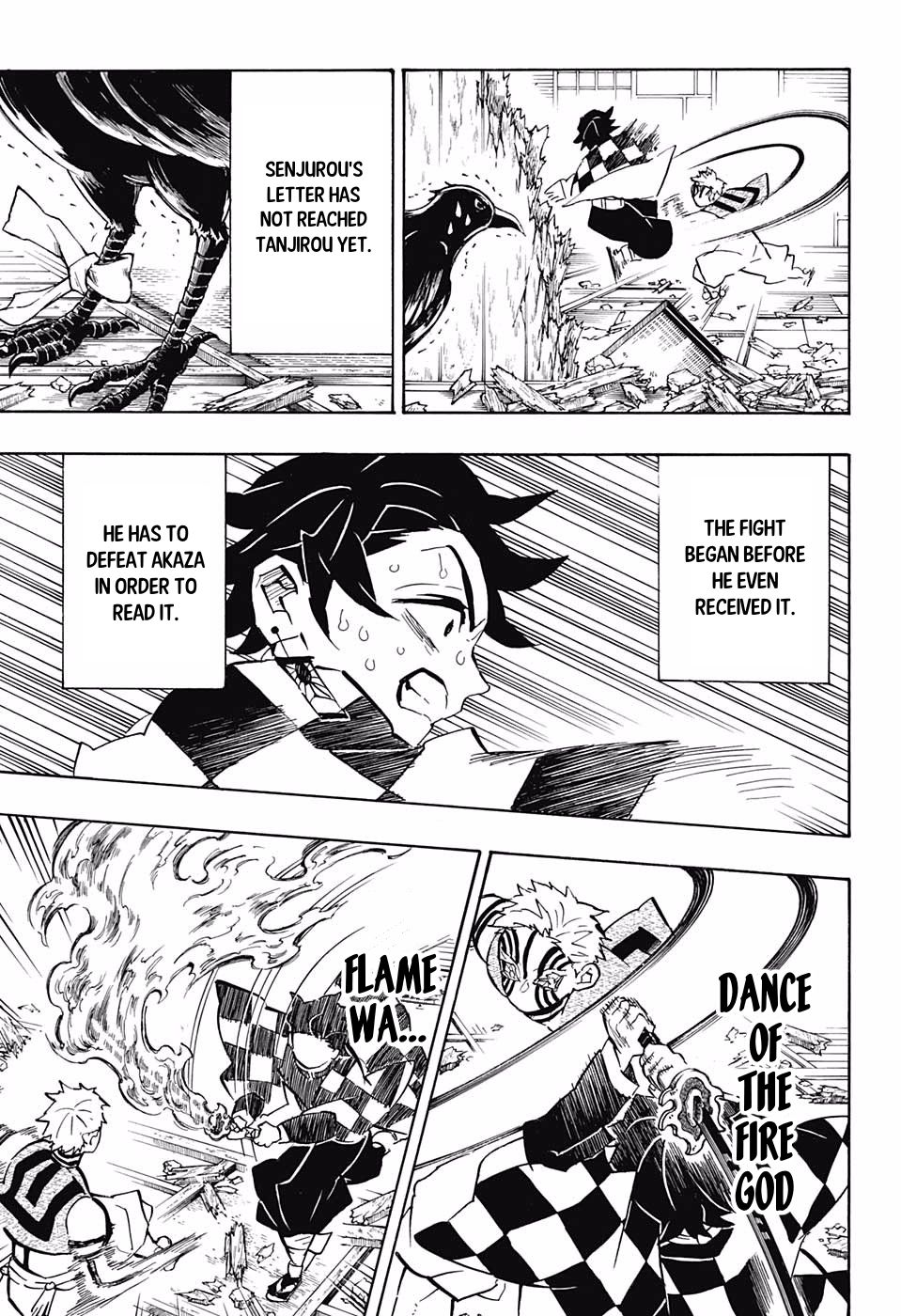 Demon Slayer Chapter 149 - Page