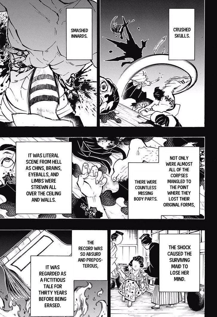 Demon Slayer Chapter 155 - Page