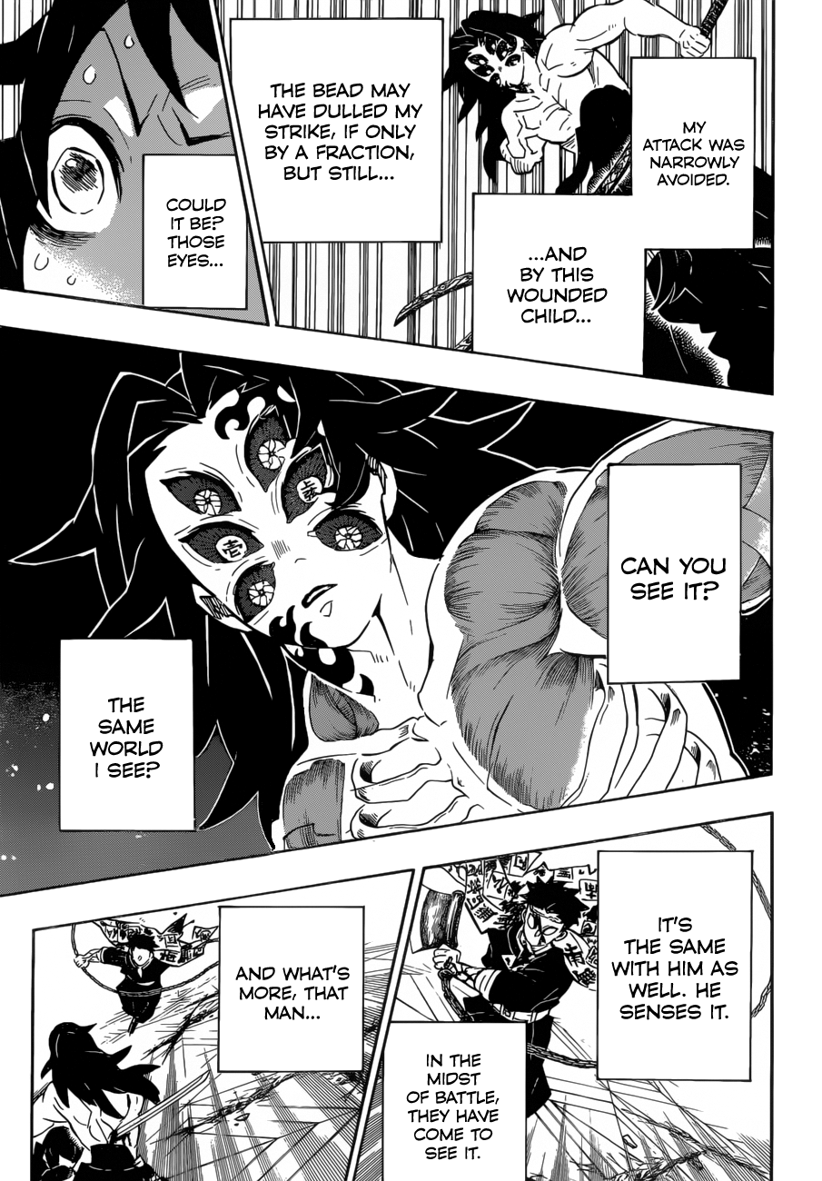 Demon Slayer Chapter 173 - Page