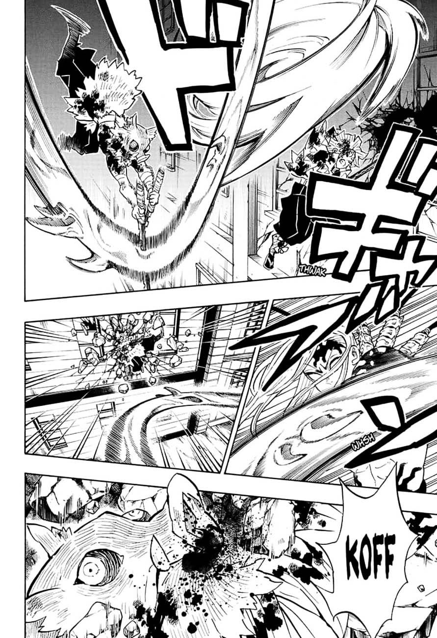 Demon Slayer Chapter 197 - Page