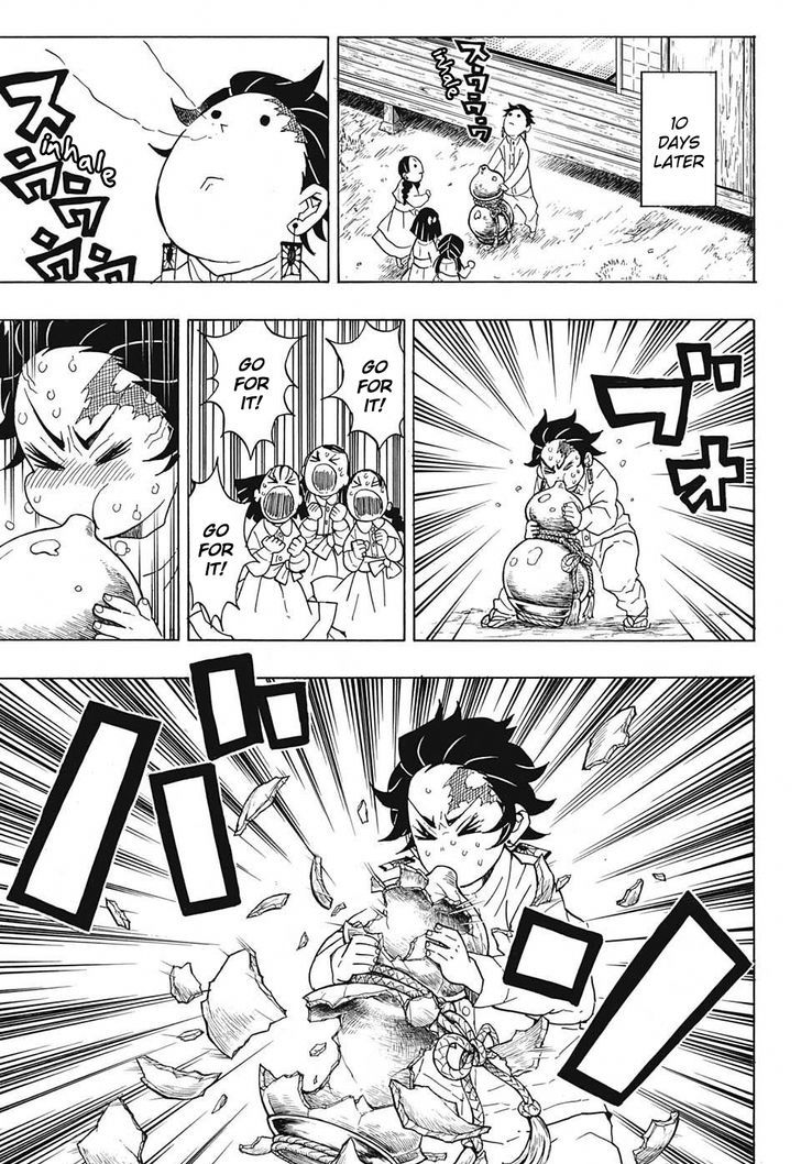 Demon Slayer Chapter 50 - Page