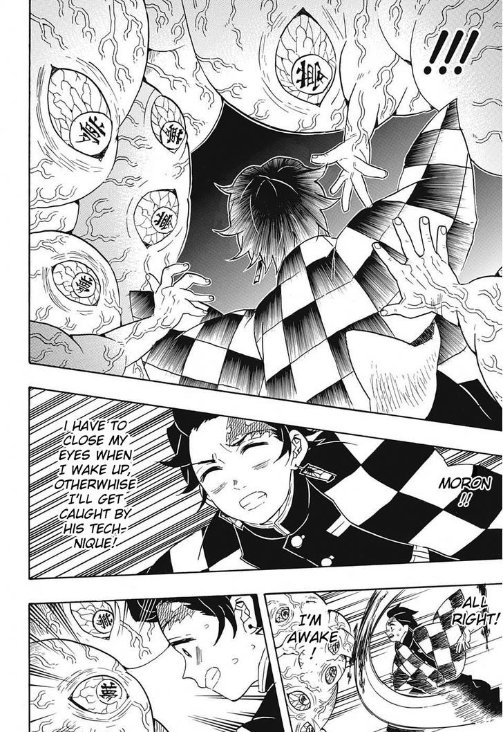 Demon Slayer Chapter 61 - Page