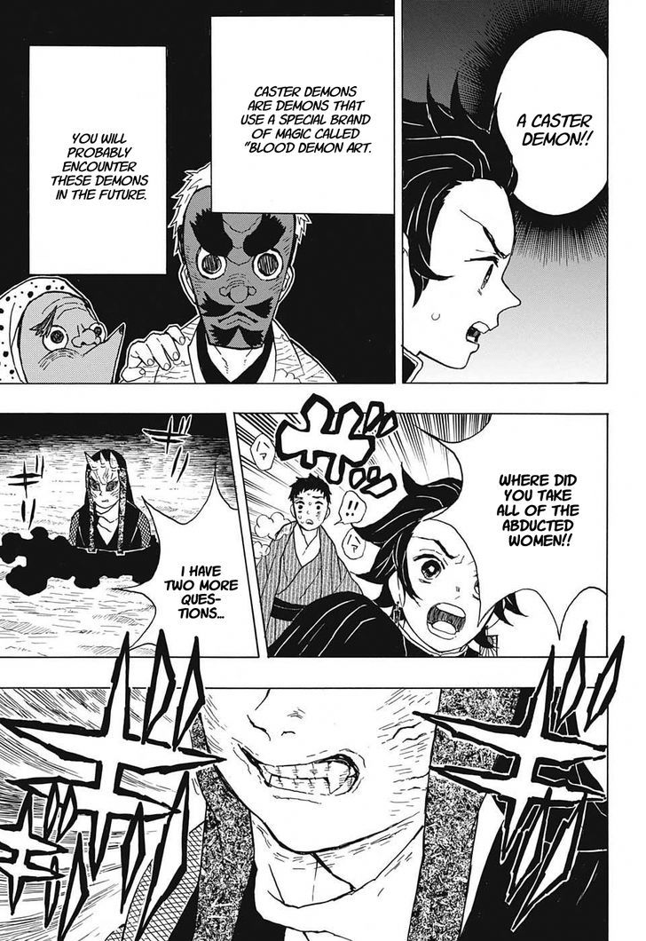 Demon Slayer Chapter 10 - Page