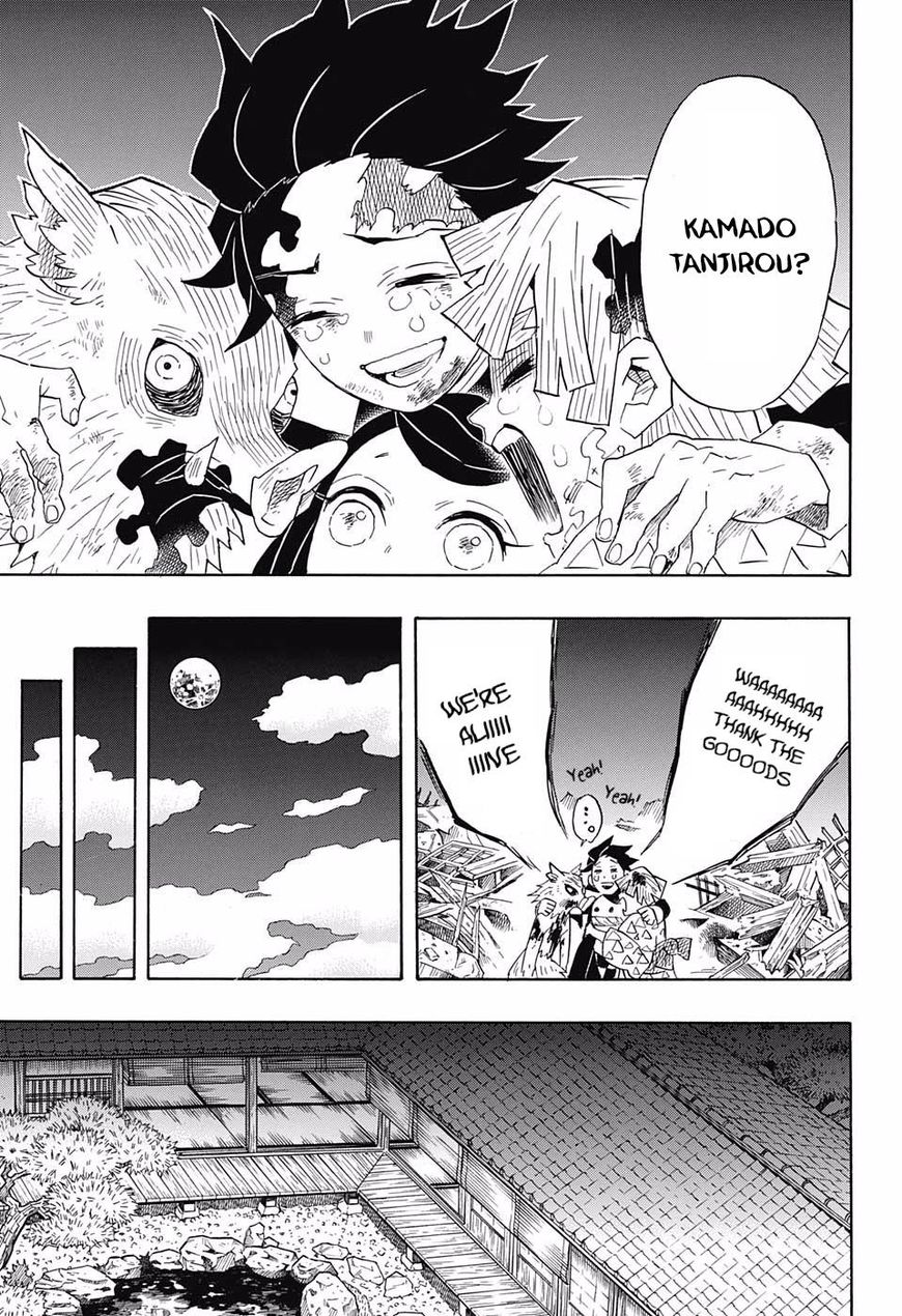 Demon Slayer Chapter 97 - Page