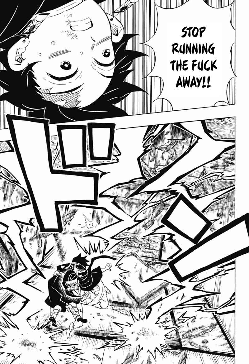 Demon Slayer Chapter 112 - Page