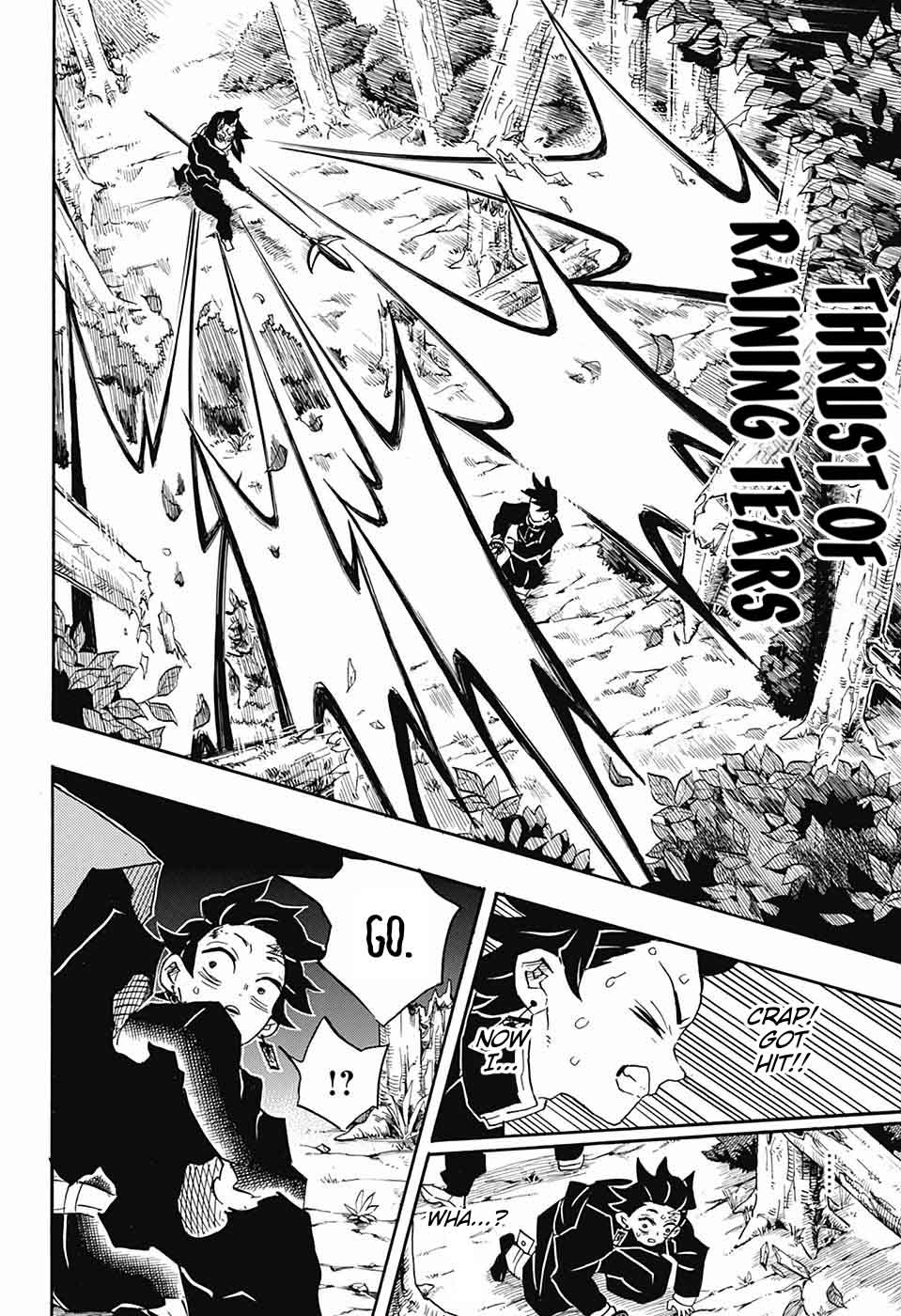 Demon Slayer Chapter 115 - Page