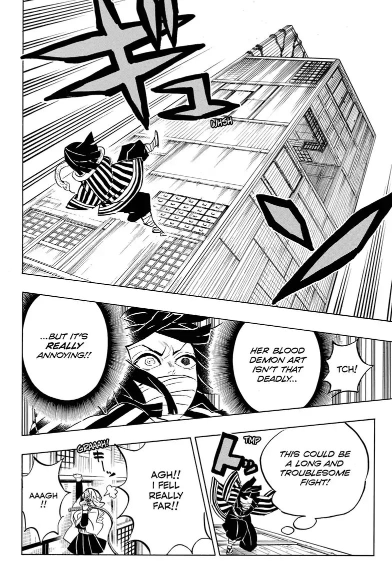 Demon Slayer Chapter 164 - Page