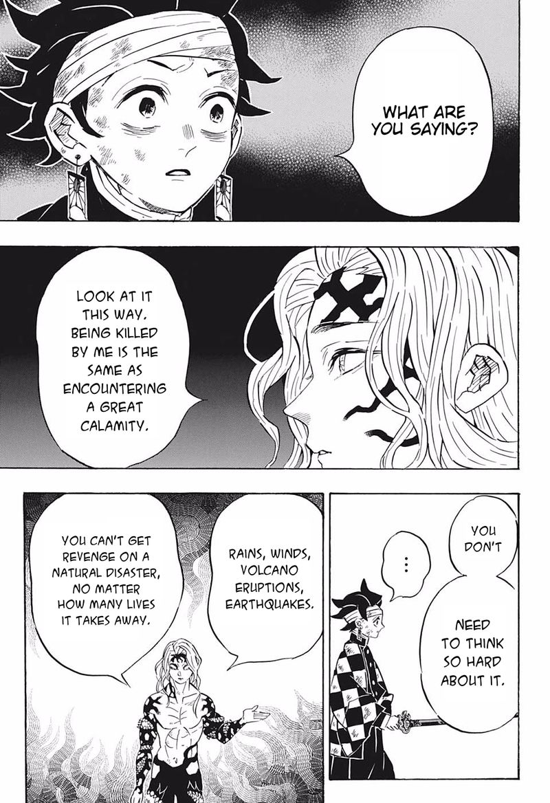 Demon Slayer Chapter 181 - Page