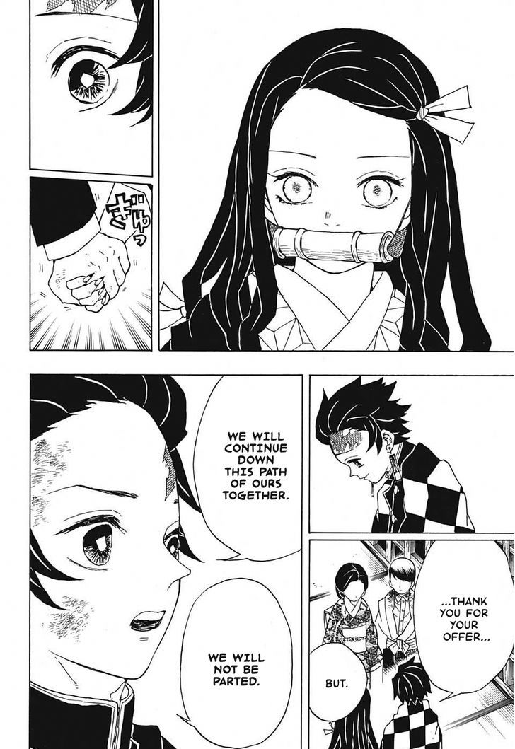 Demon Slayer Chapter 19 - Page