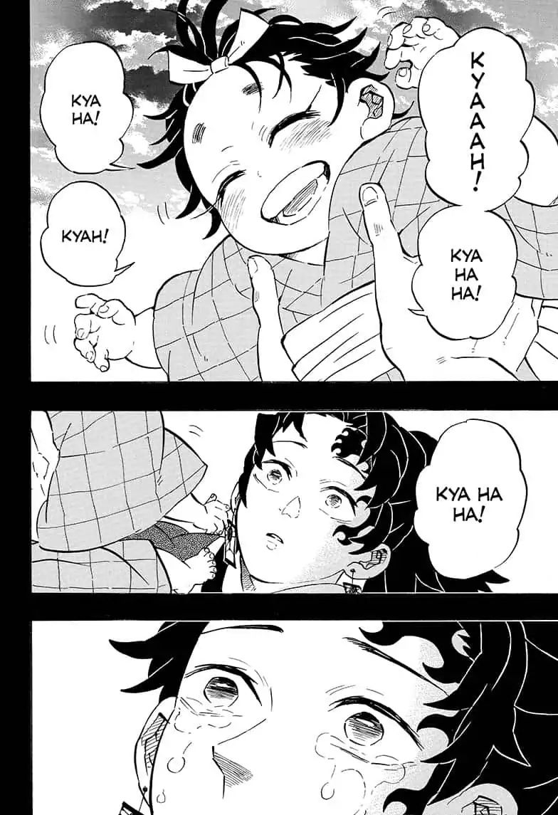 Demon Slayer Chapter 187 - Page