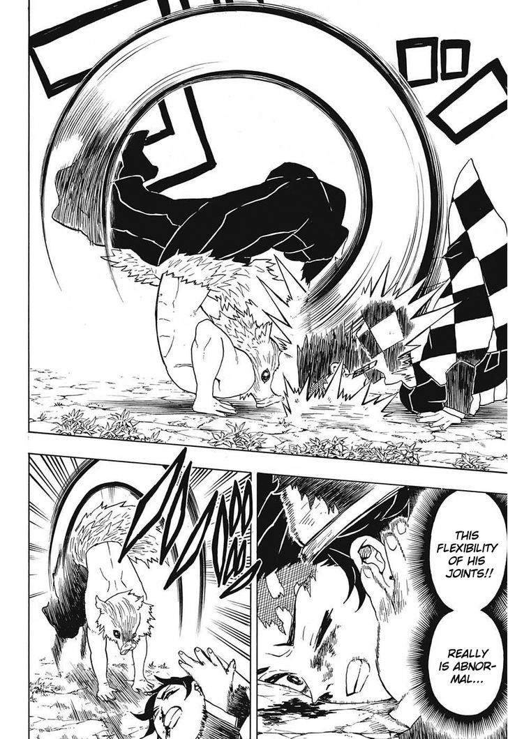 Demon Slayer Chapter 26 - Page