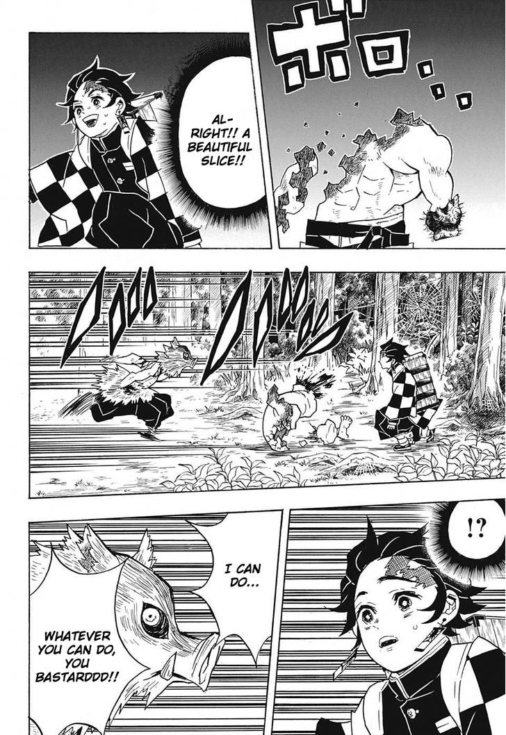 Demon Slayer Chapter 31 - Page