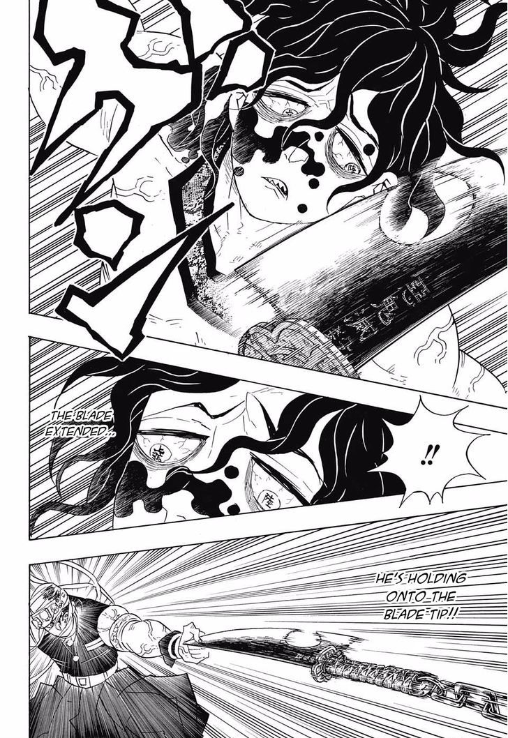 Demon Slayer Chapter 87 - Page