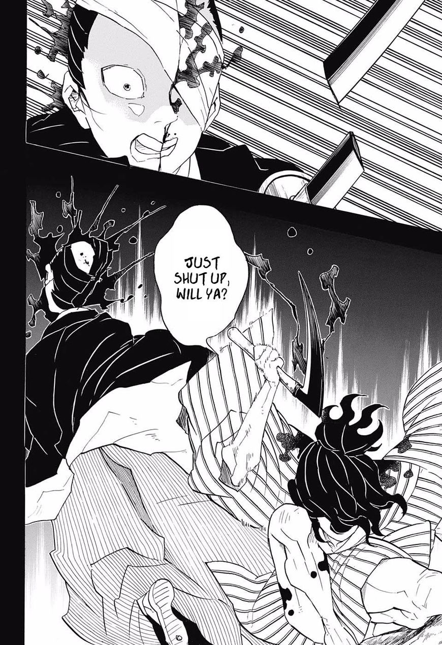 Demon Slayer Chapter 96 - Page