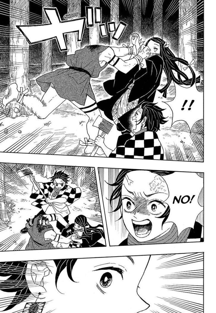 Demon Slayer Chapter 2 - Page