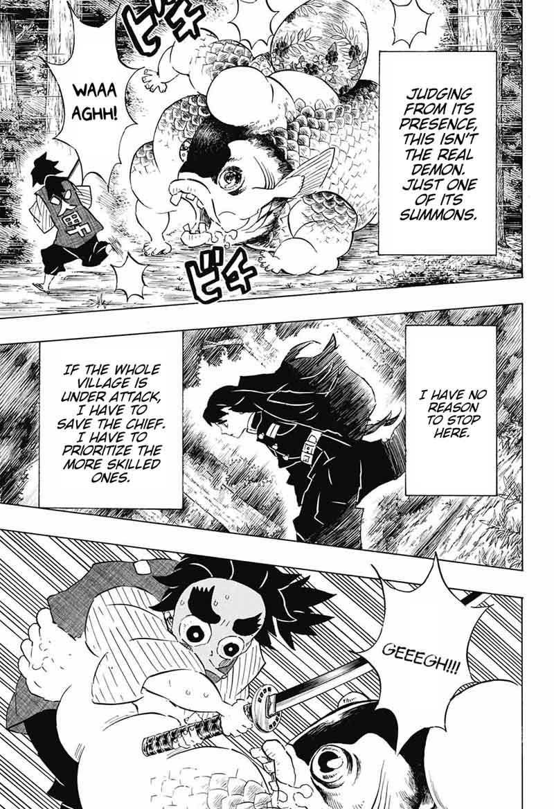 Demon Slayer Chapter 107 - Page