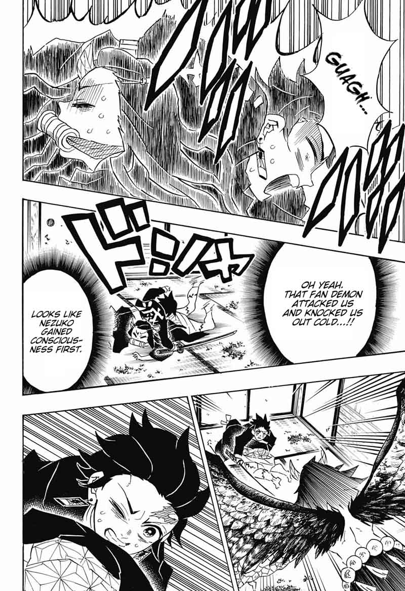 Demon Slayer Chapter 112 - Page