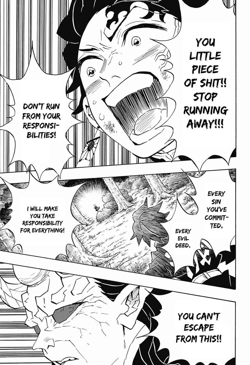 Demon Slayer Chapter 124 - Page