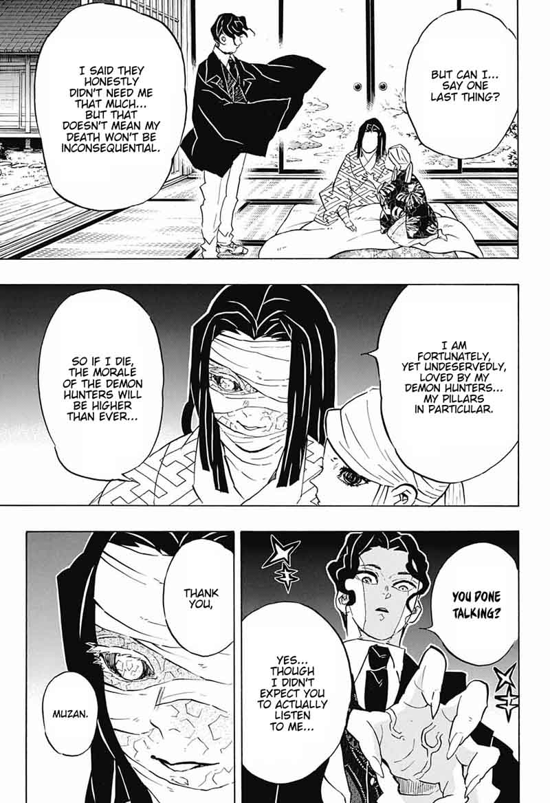 Demon Slayer Chapter 137 - Page