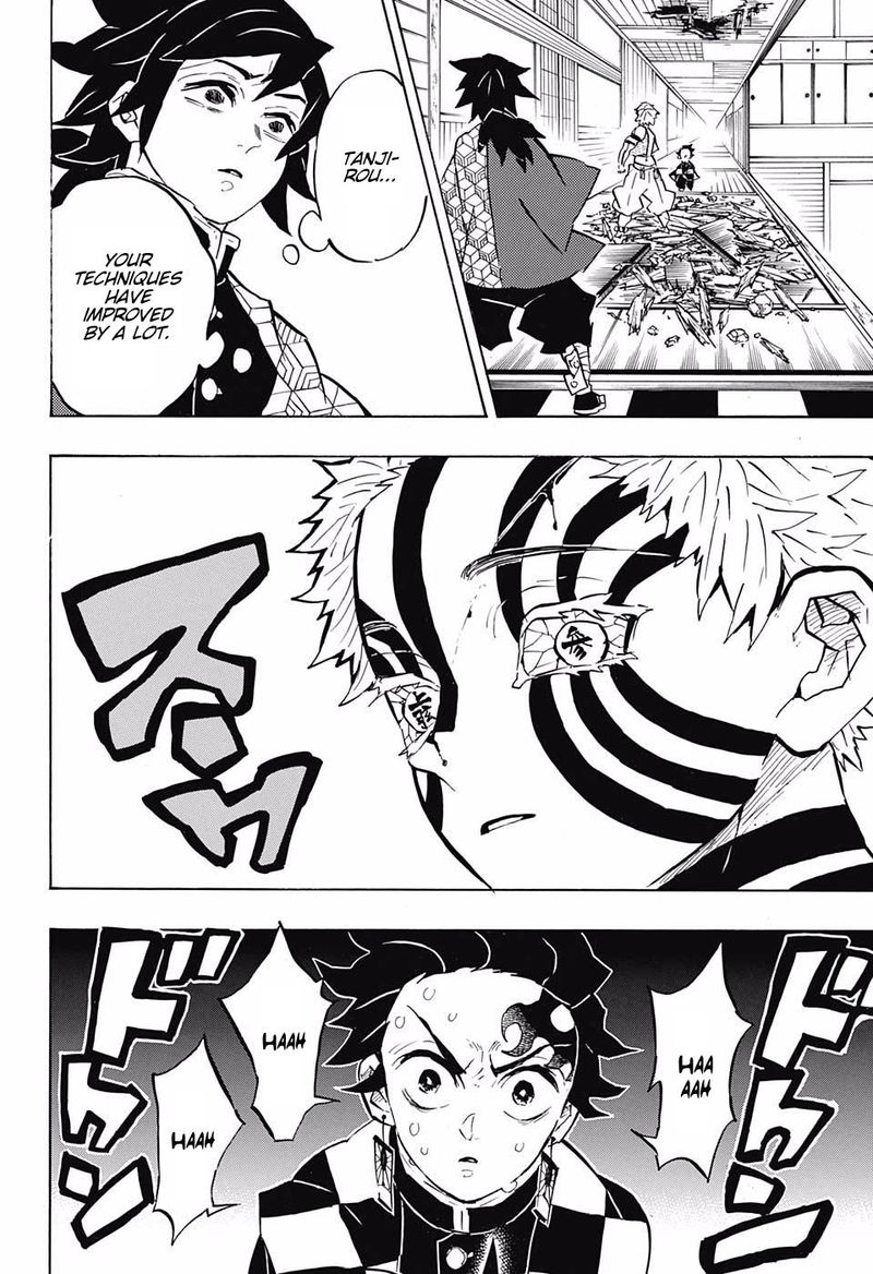 Demon Slayer Chapter 147 - Page