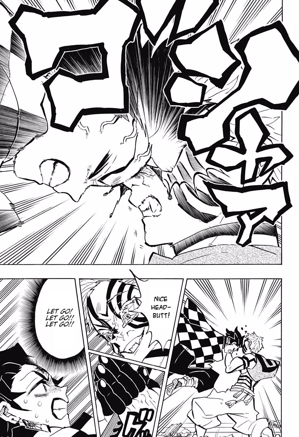 Demon Slayer Chapter 149 - Page