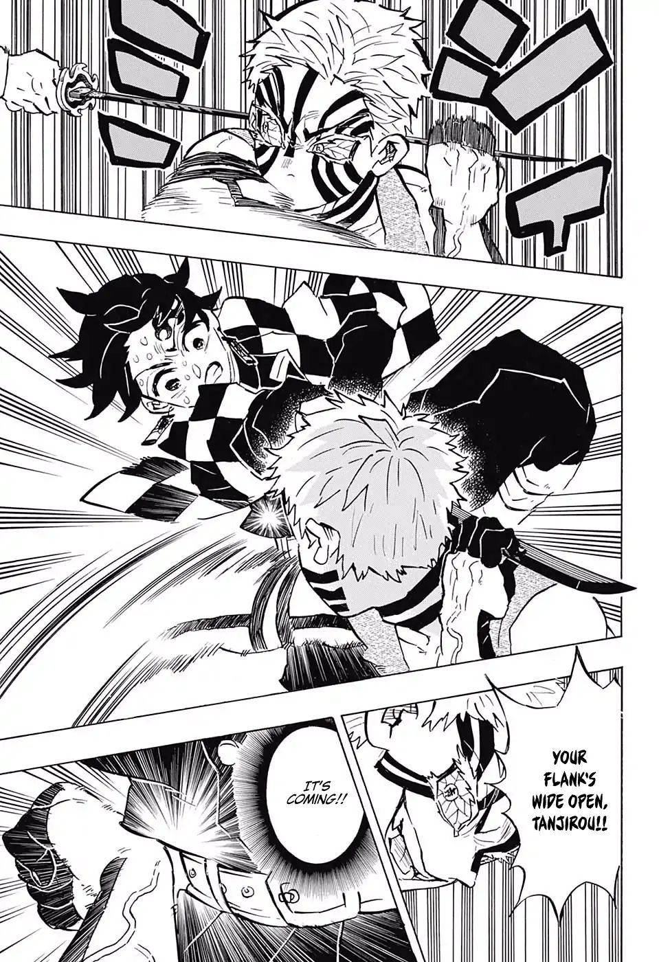 Demon Slayer Chapter 150 - Page