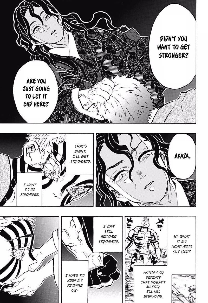 Demon Slayer Chapter 156 - Page