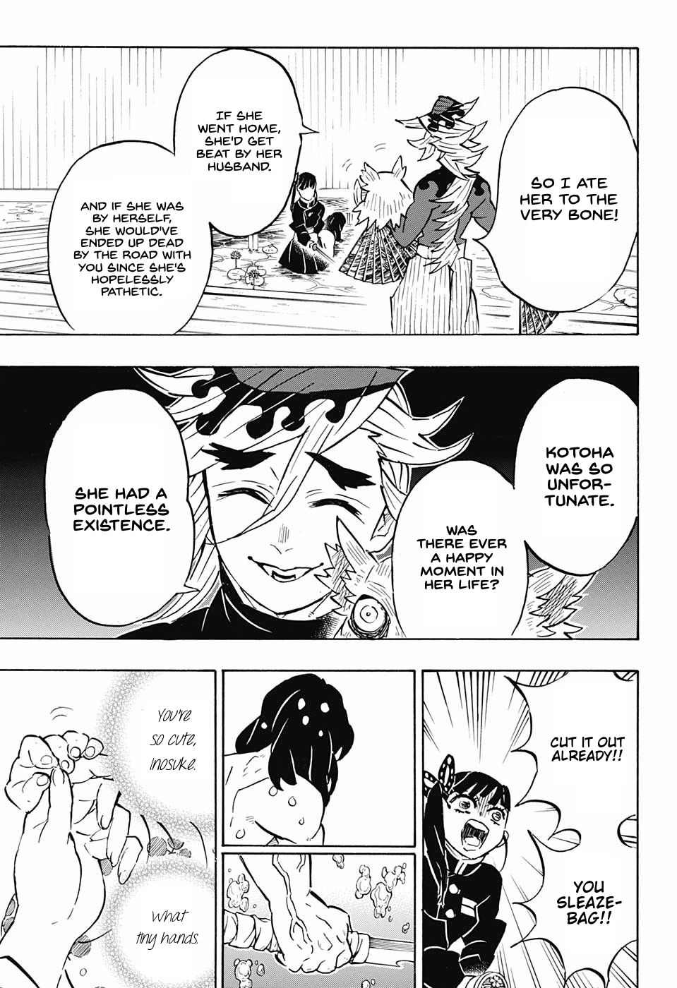 Demon Slayer Chapter 160 - Page