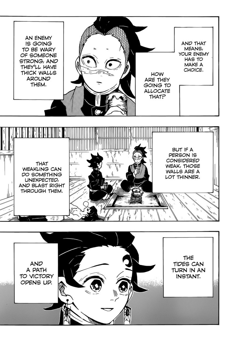 Demon Slayer Chapter 172 - Page