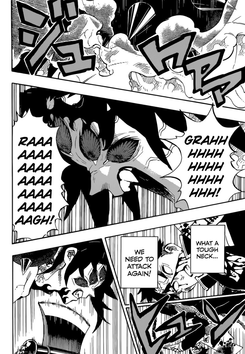 Demon Slayer Chapter 175 - Page