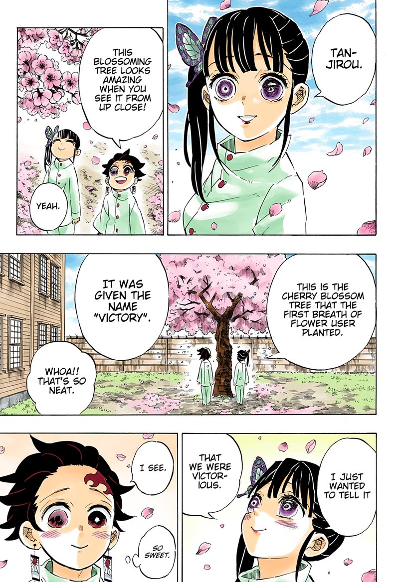Demon Slayer Chapter 204 - Page