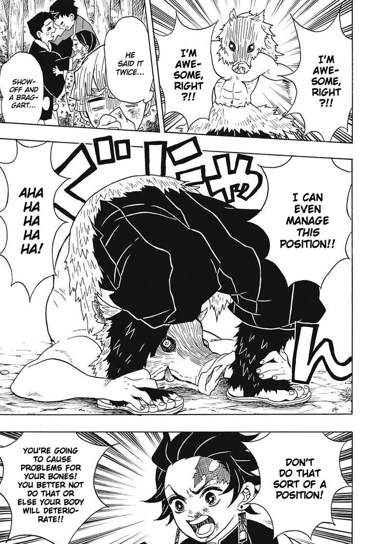 Demon Slayer Chapter 26 - Page