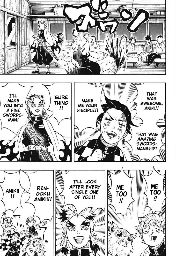 Demon Slayer Chapter 54 - Page
