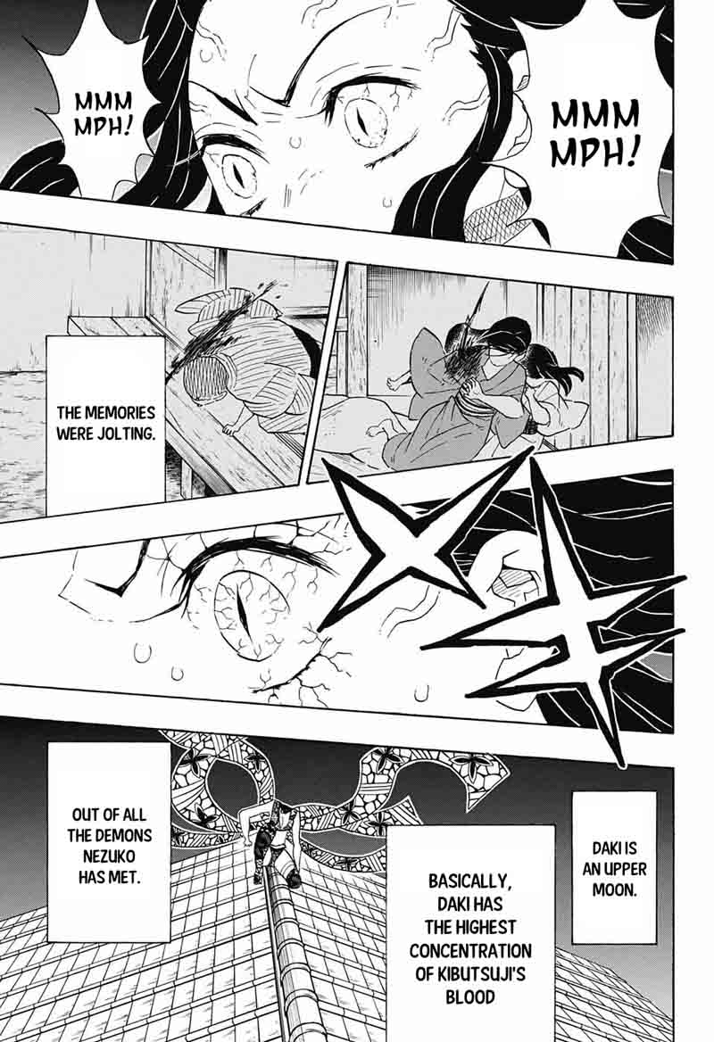 Demon Slayer Chapter 82 - Page