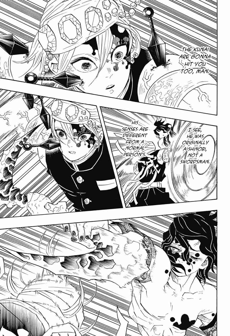 Demon Slayer Chapter 89 - Page