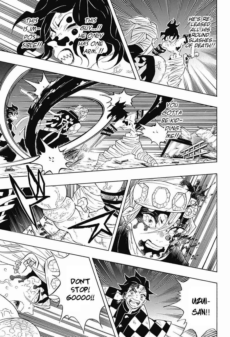 Demon Slayer Chapter 93 - Page