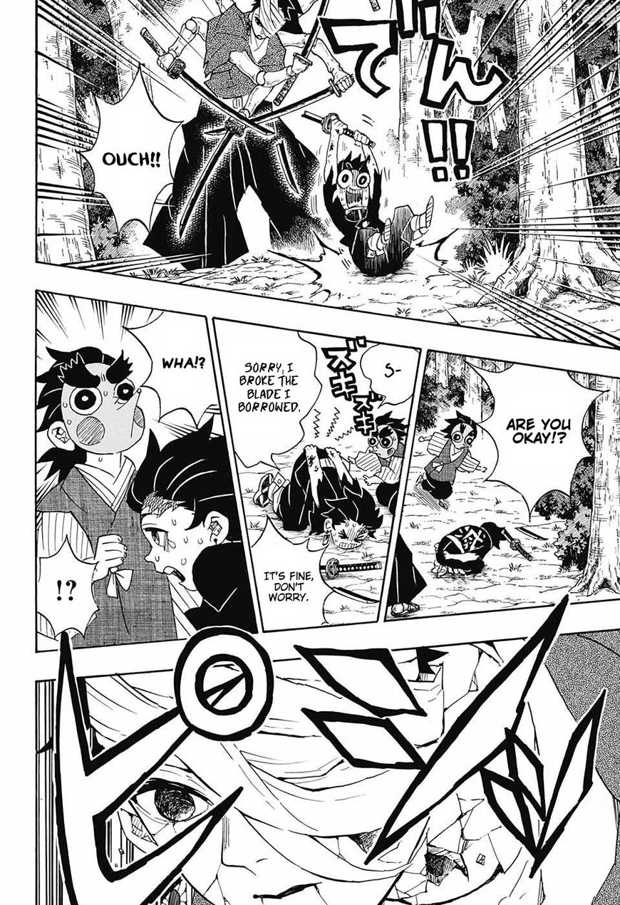 Demon Slayer Chapter 104 - Page