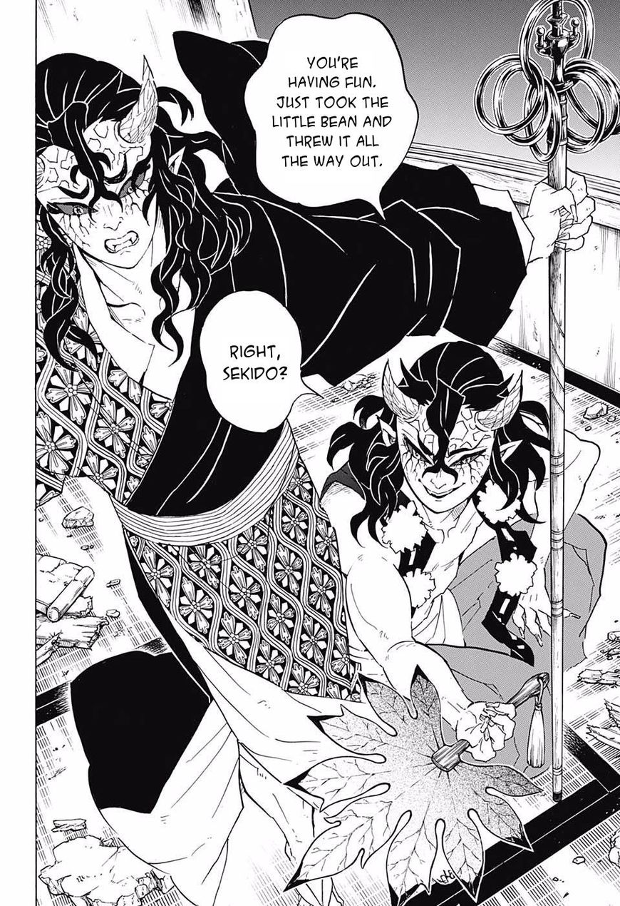 Demon Slayer Chapter 106 - Page
