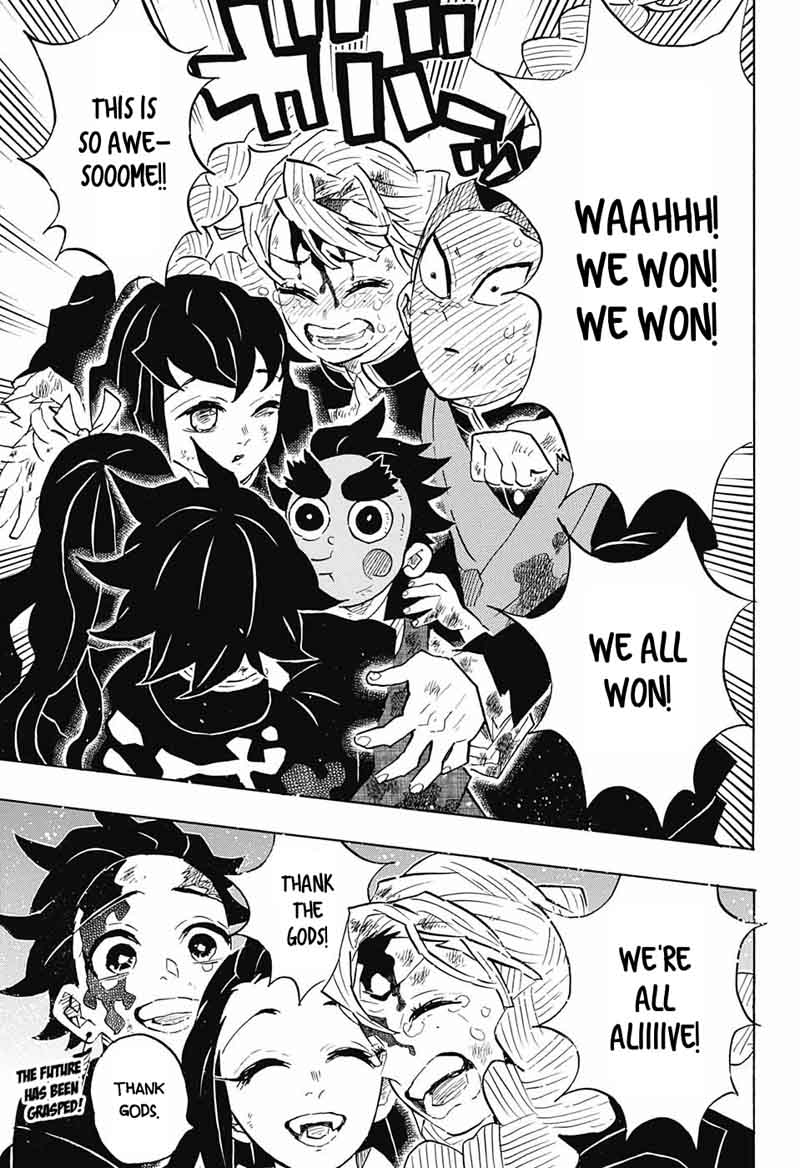Demon Slayer Chapter 127 - Page