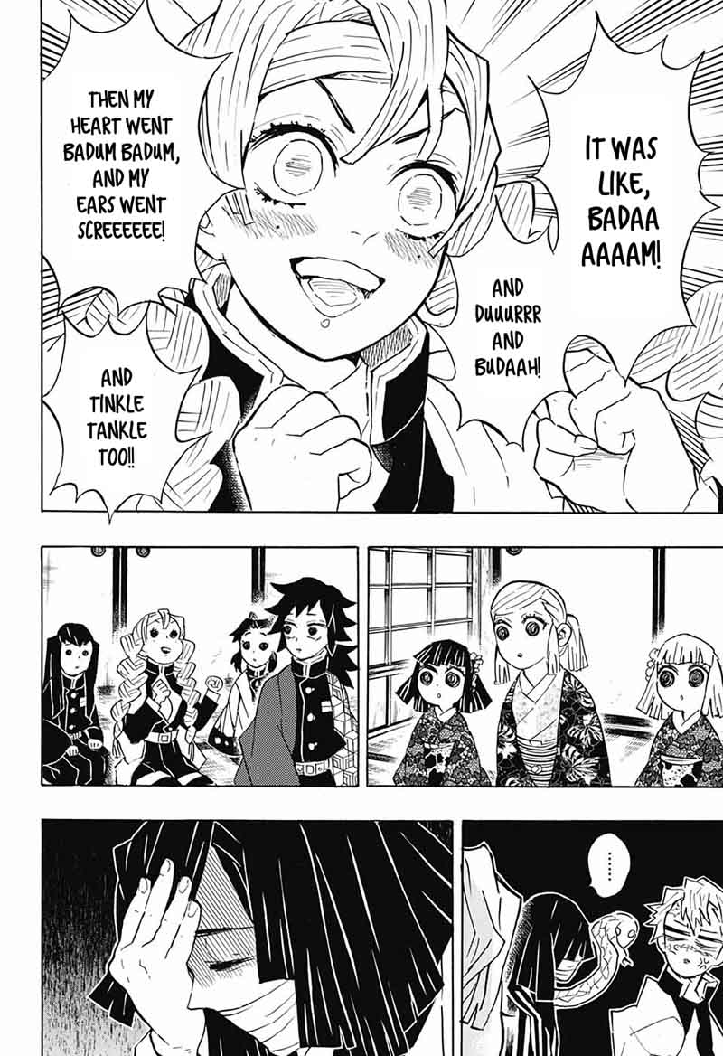 Demon Slayer Chapter 128 - Page