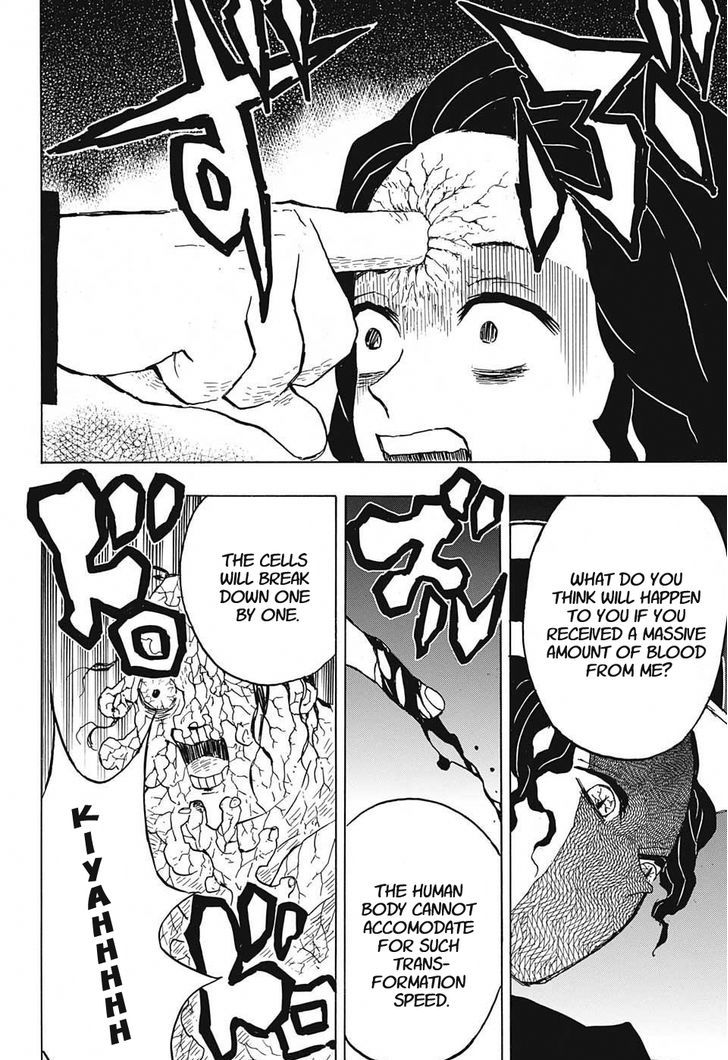 Demon Slayer Chapter 14 - Page