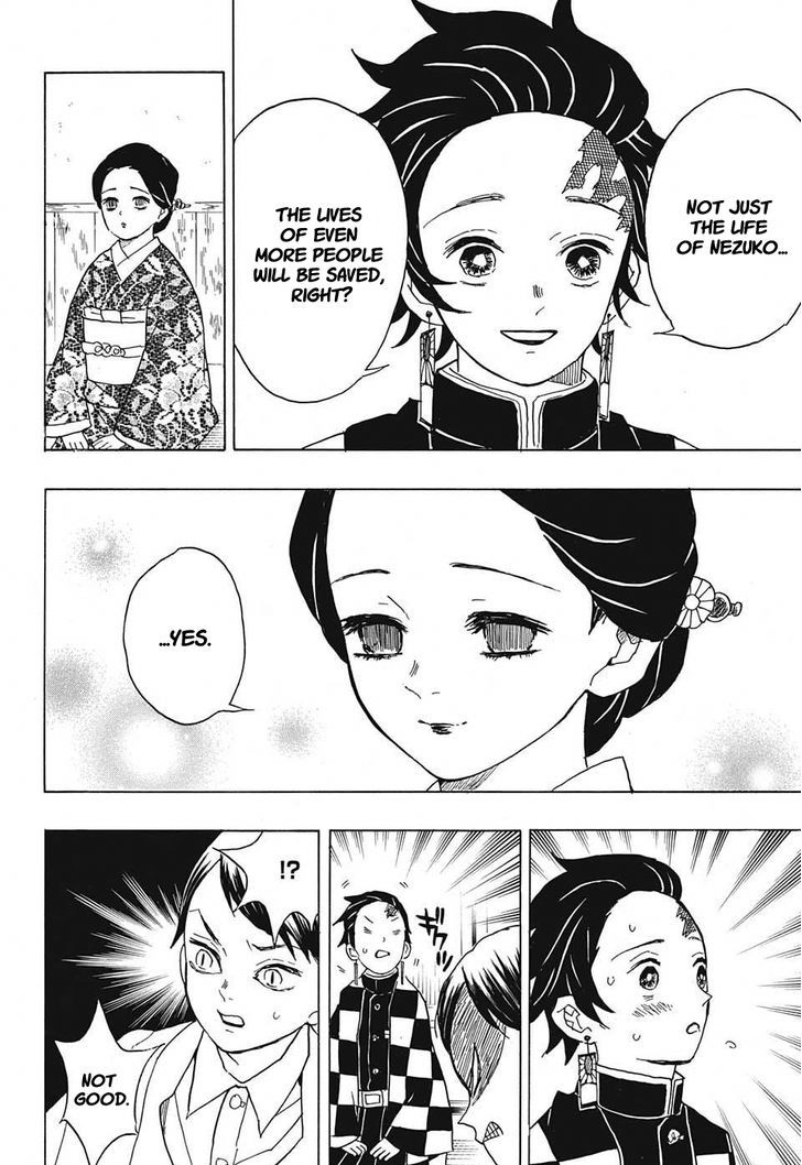 Demon Slayer Chapter 15 - Page