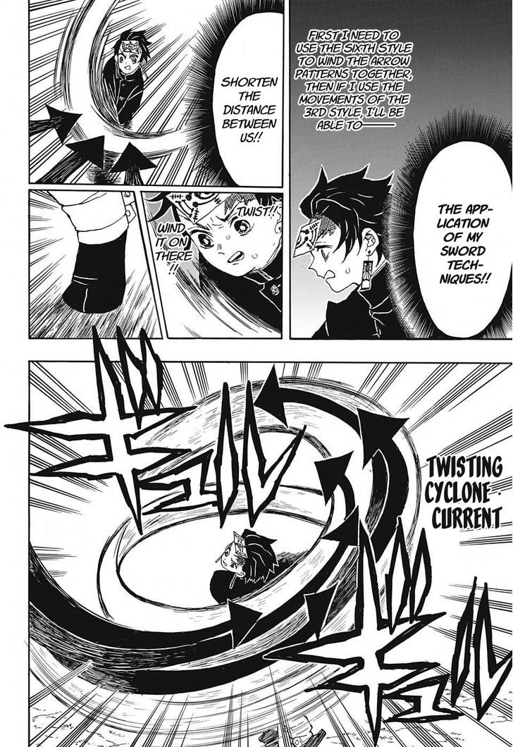 Demon Slayer Chapter 17 - Page