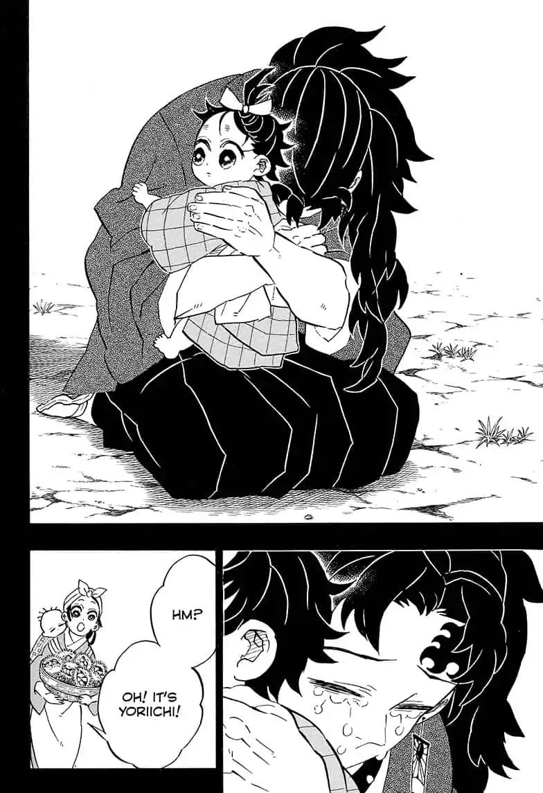 Demon Slayer Chapter 187 - Page